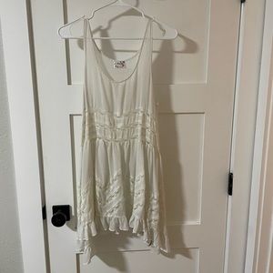 Free People tunic dress size medium